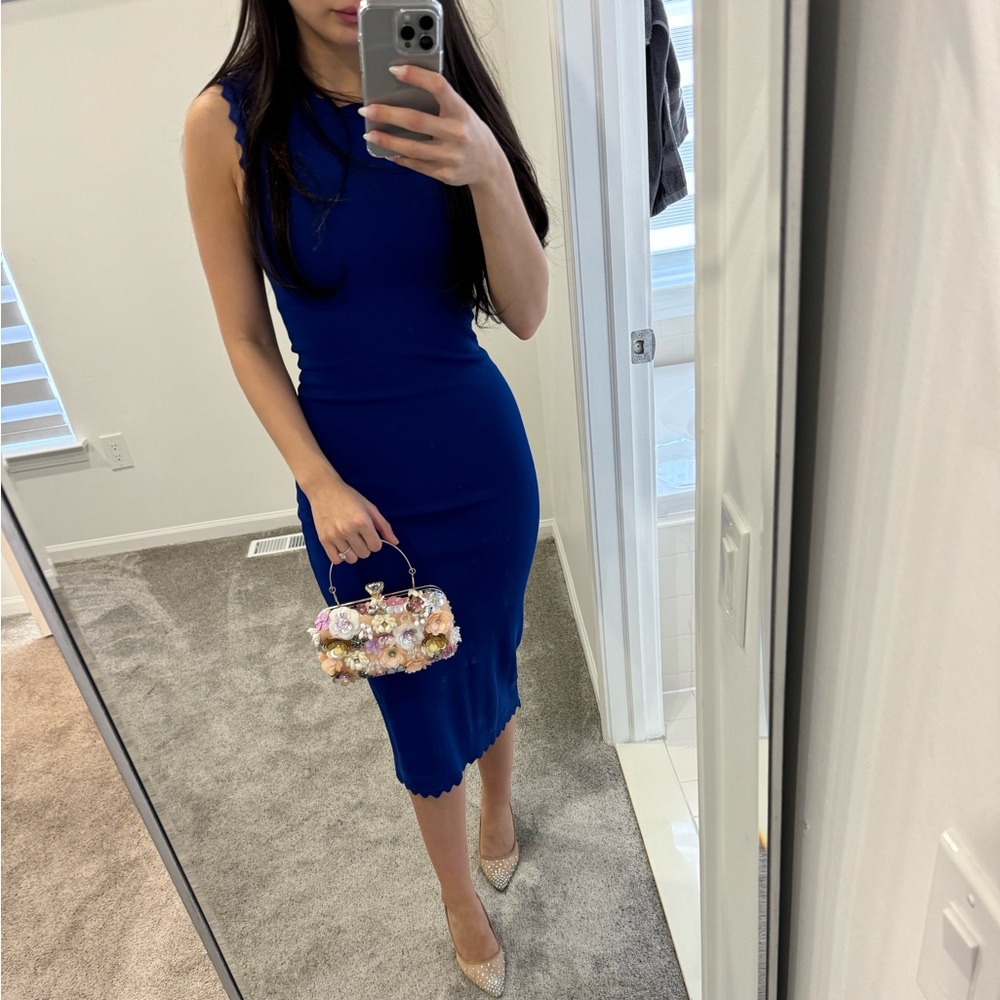 Zara bandage Dress